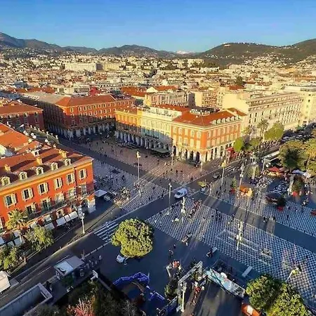 Apartamento Welcome To Matteo's Bar - Place Massena 5min *