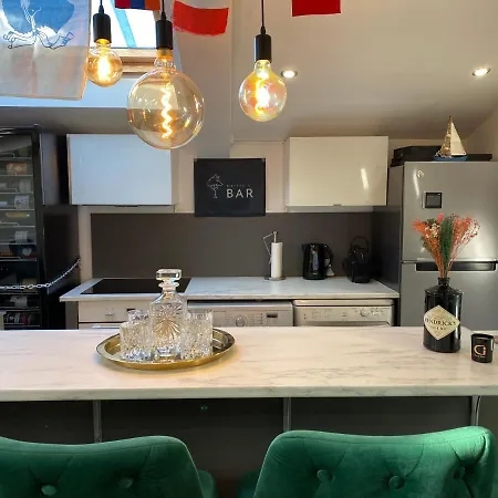 Apartamento Welcome To Matteo's Bar - Place Massena 5min *